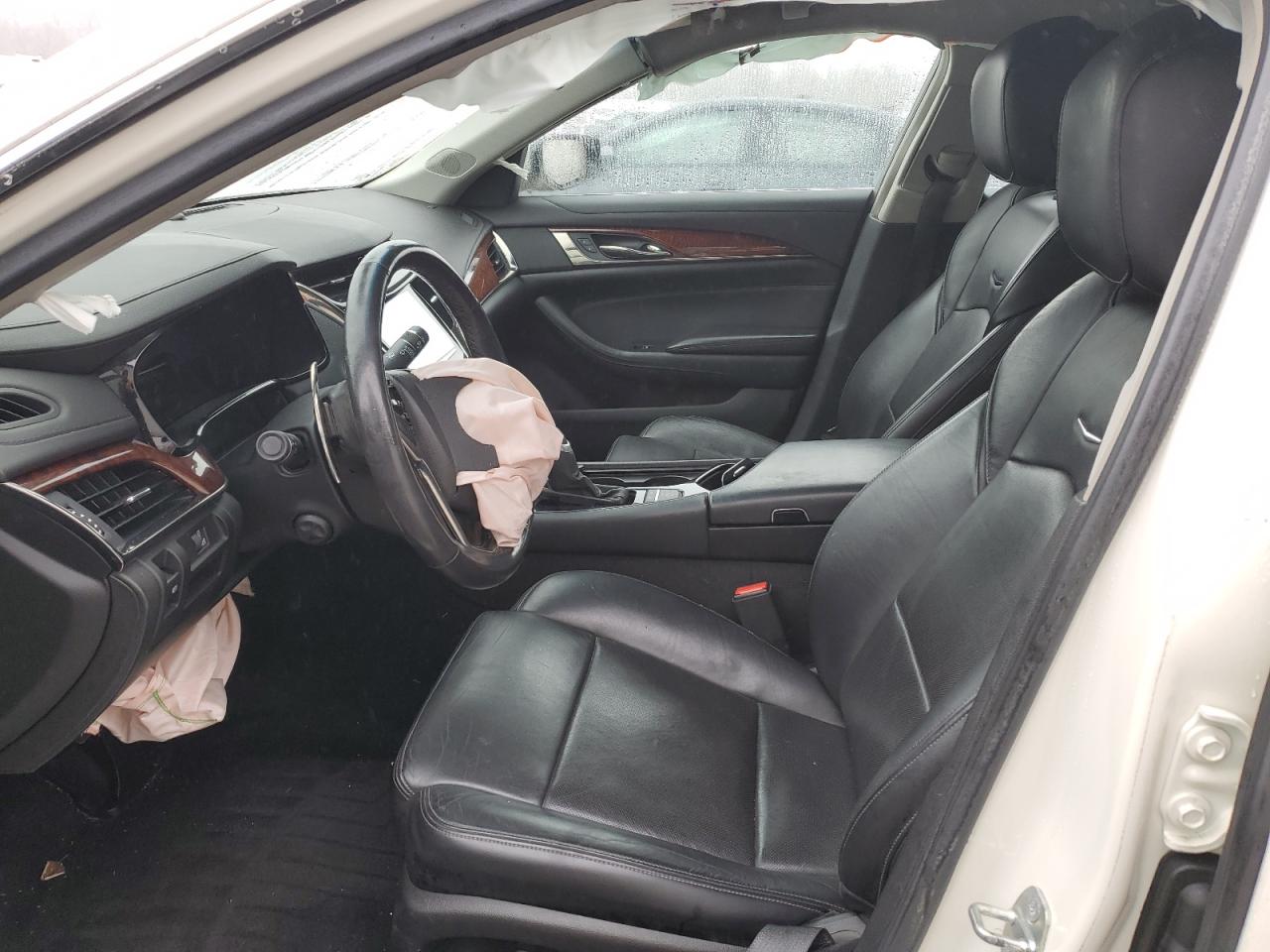 2014 Cadillac CTS - Image 7