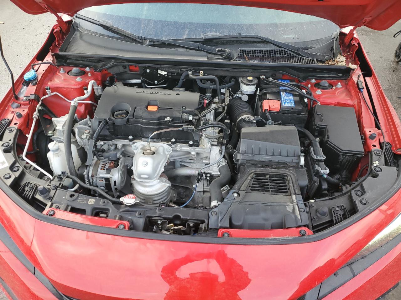 2022 Honda Civic - Image 11