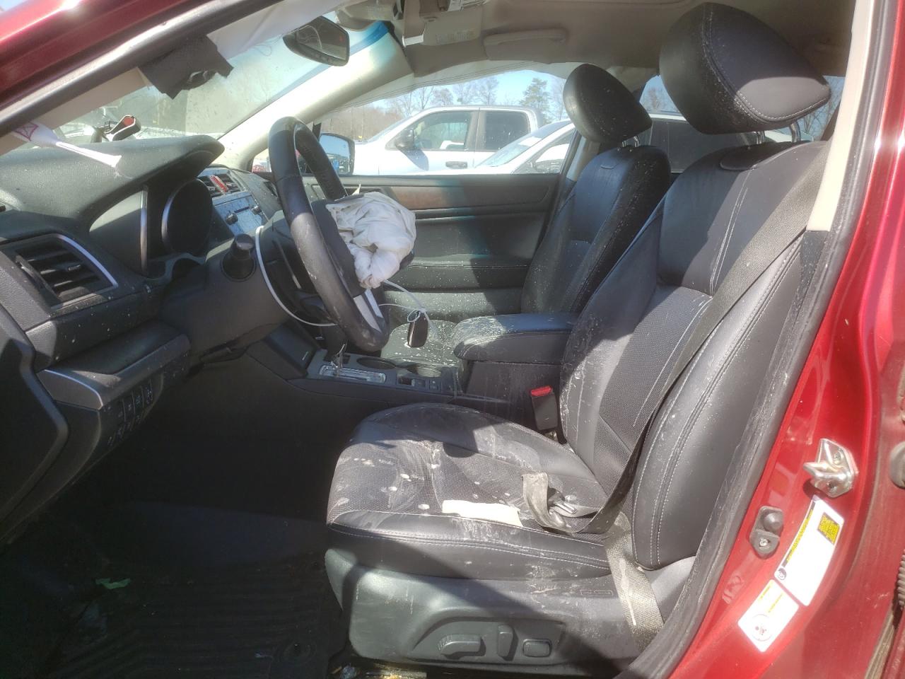 2015 Subaru Outback - Image 7