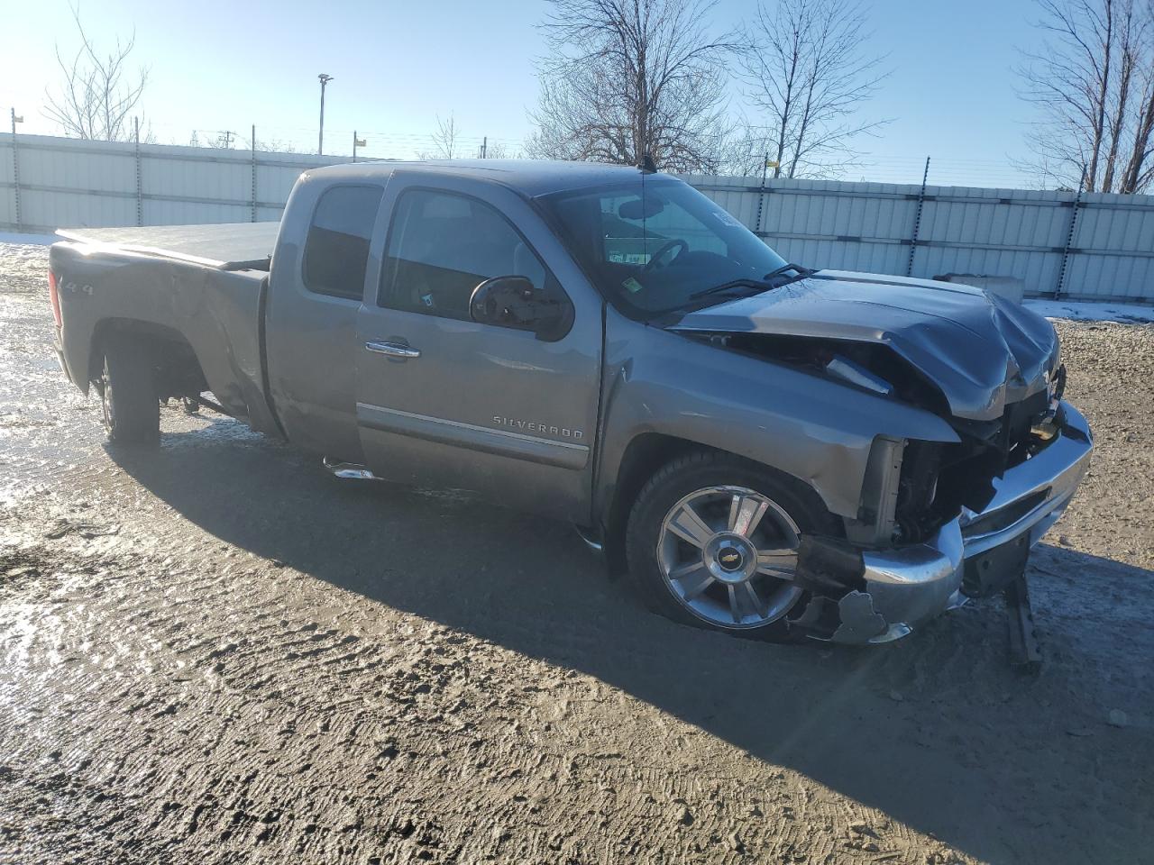 2013 Chevrolet Silverado - Image 4