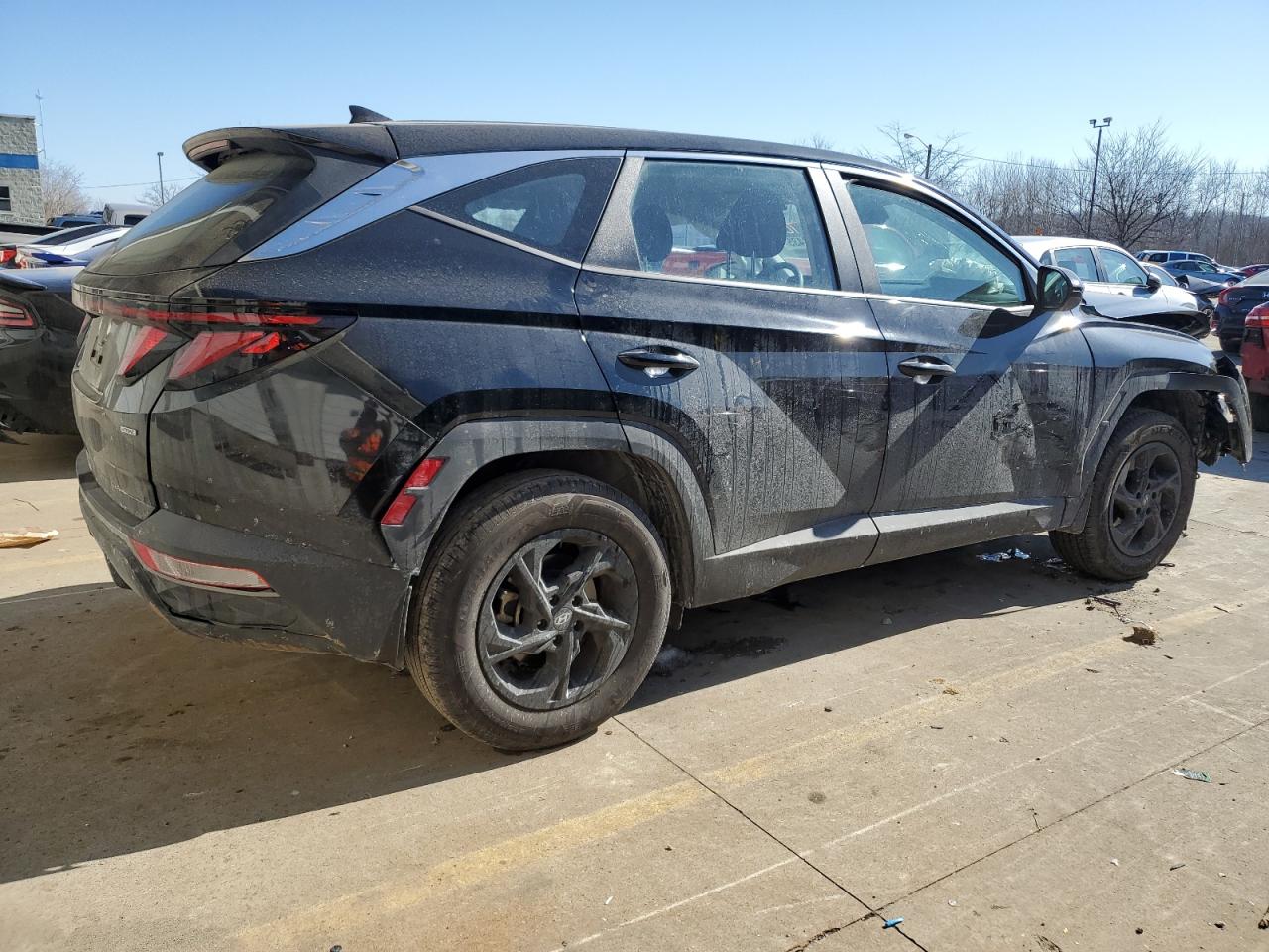 2023 Hyundai Tucson - Image 3