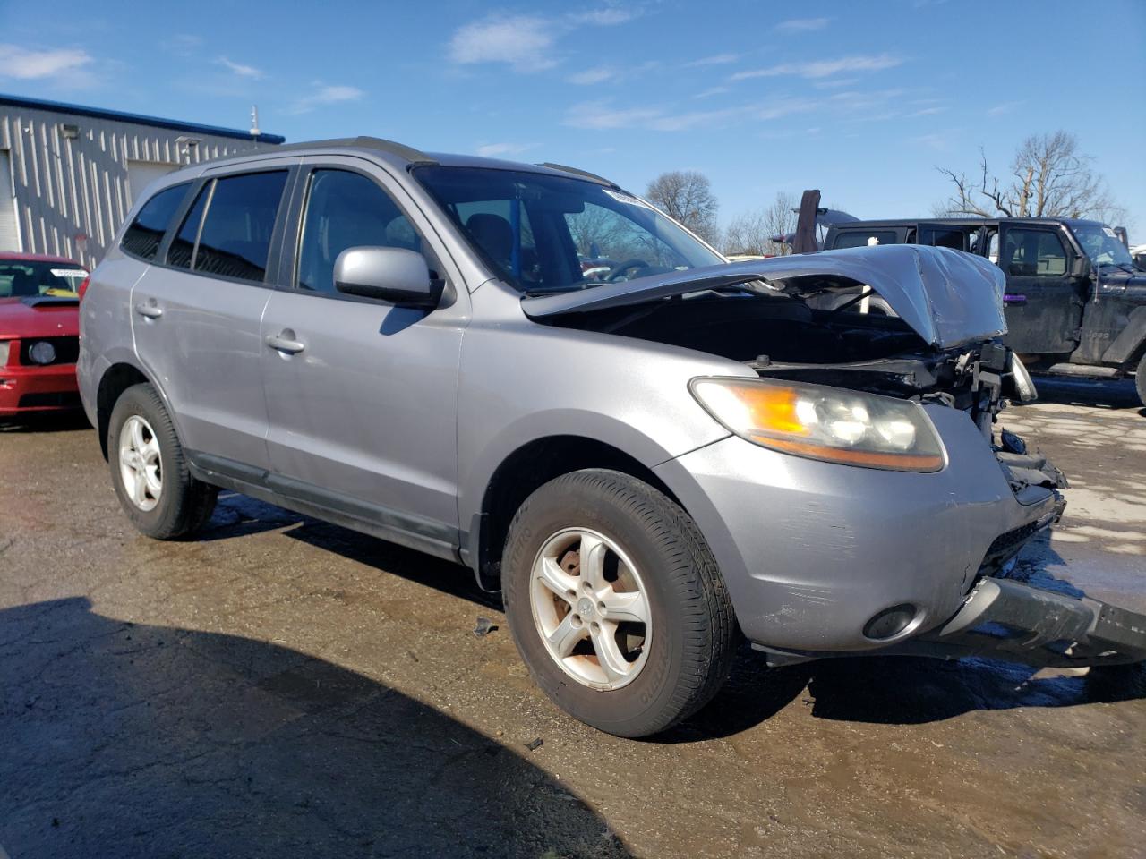 2008 Hyundai Santa Fe - Image 4