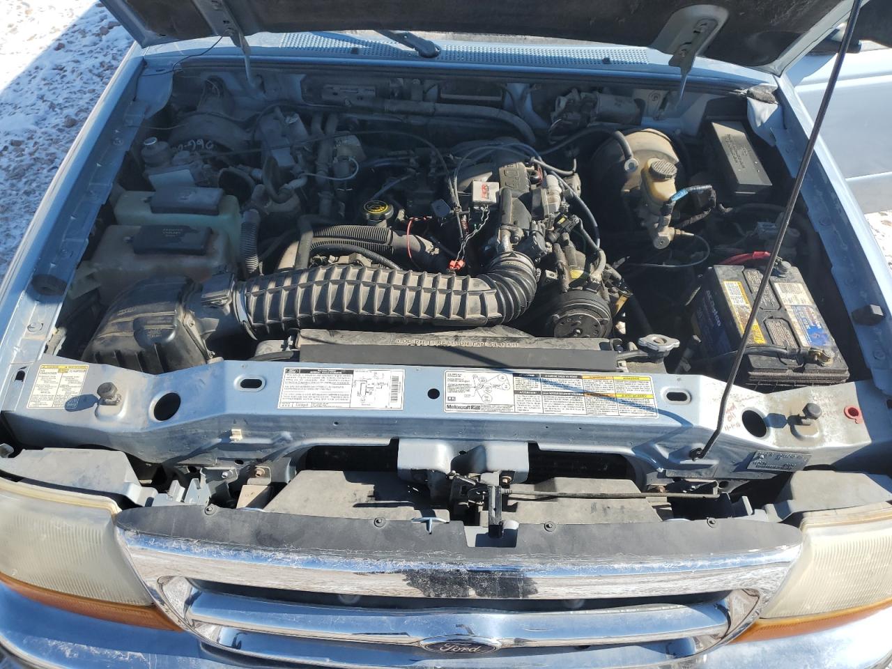 1998 Ford Ranger - Image 11