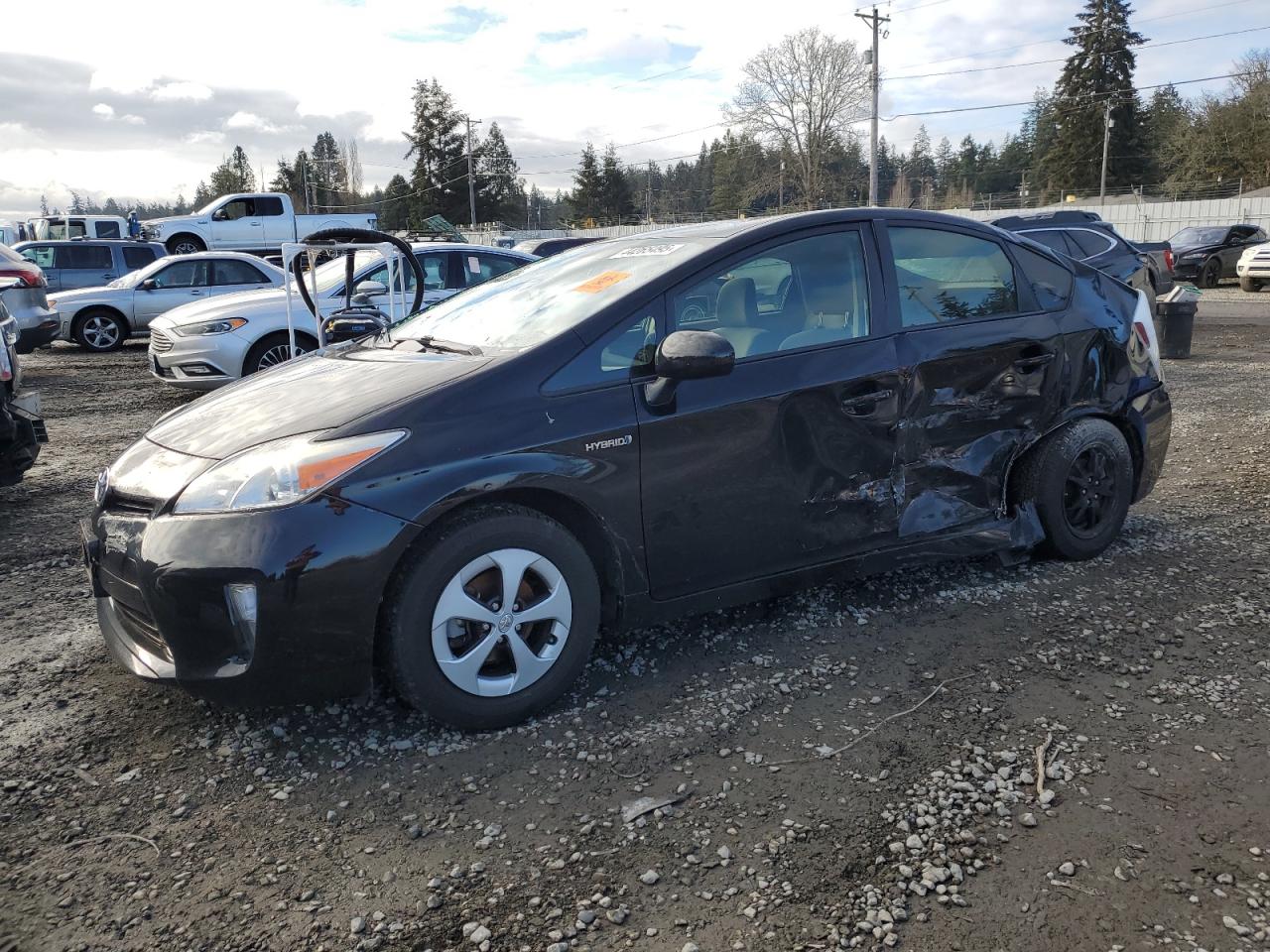 2012 Toyota Prius - Image 1