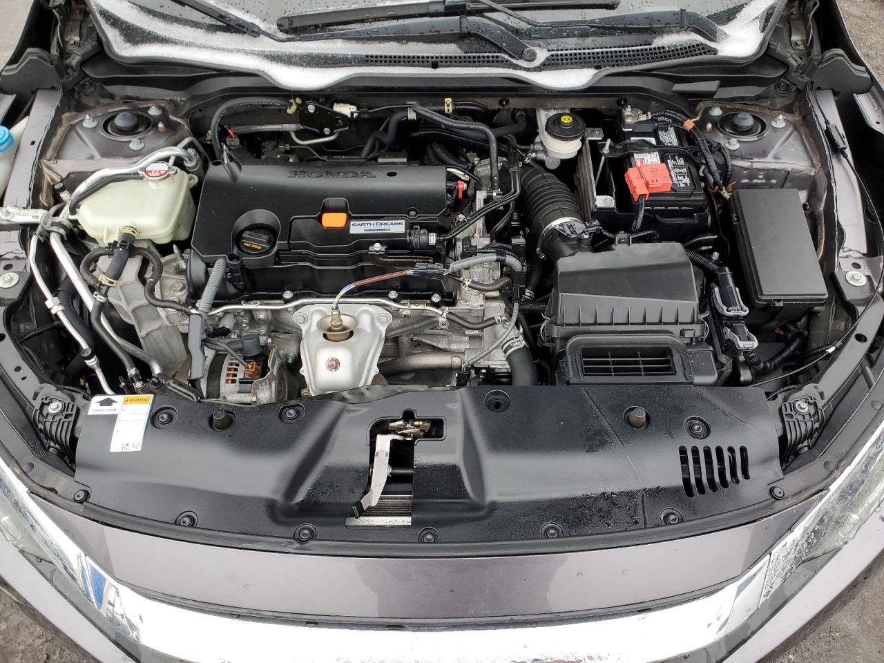 19XFC2F55JE011987 HONDA CIVIC 2018