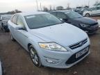 2013 FORD MONDEO TIT for sale at Copart ROCHFORD