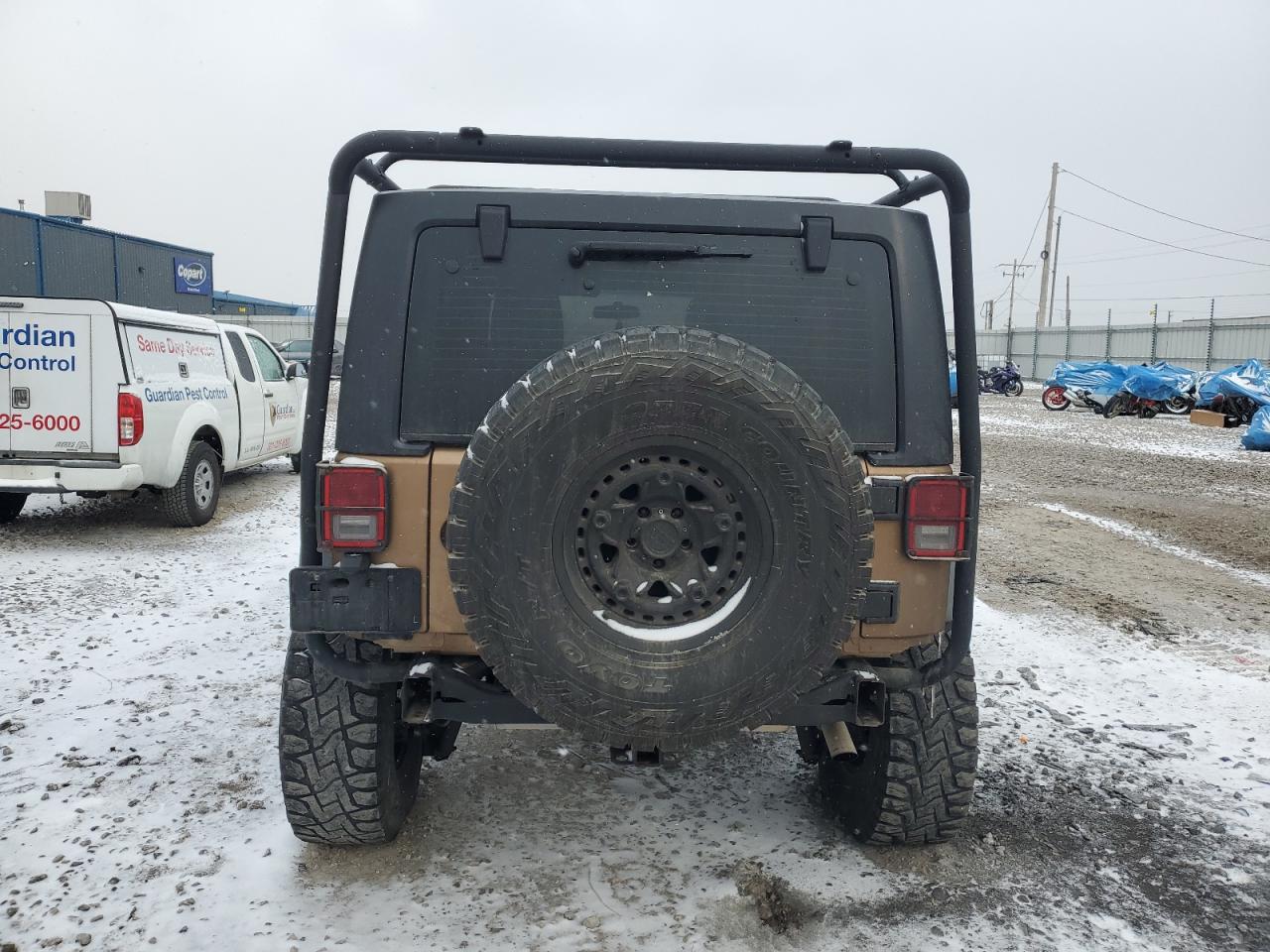 2015 Jeep Wrangler - Image 6