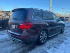 2013 Mercedes-Benz Gl 450 4Matic en Venta en North Billerica, MA - Minor Dent/Scratches