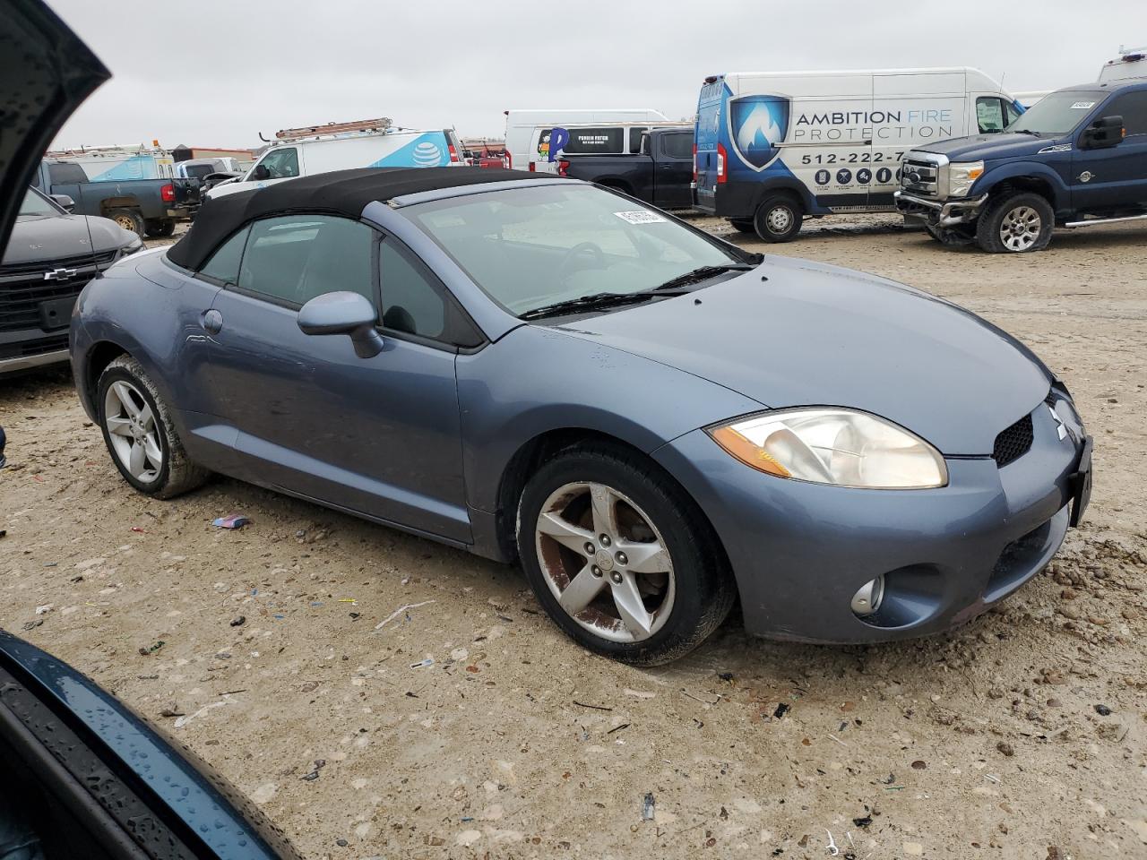 2007 Mitsubishi Eclipse - Image 4