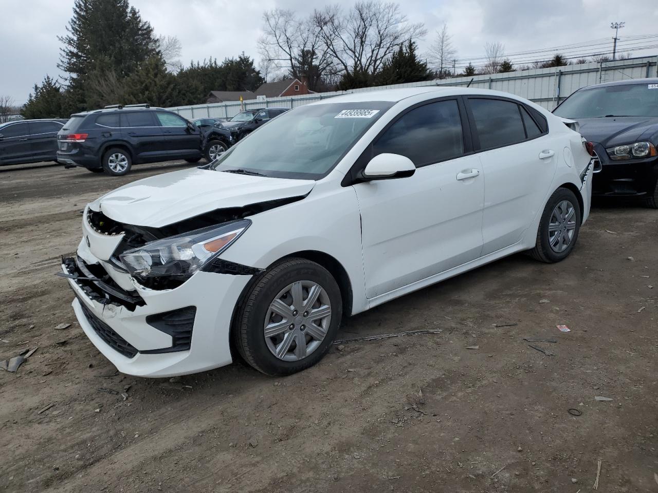 2021 Kia Rio - Image 1