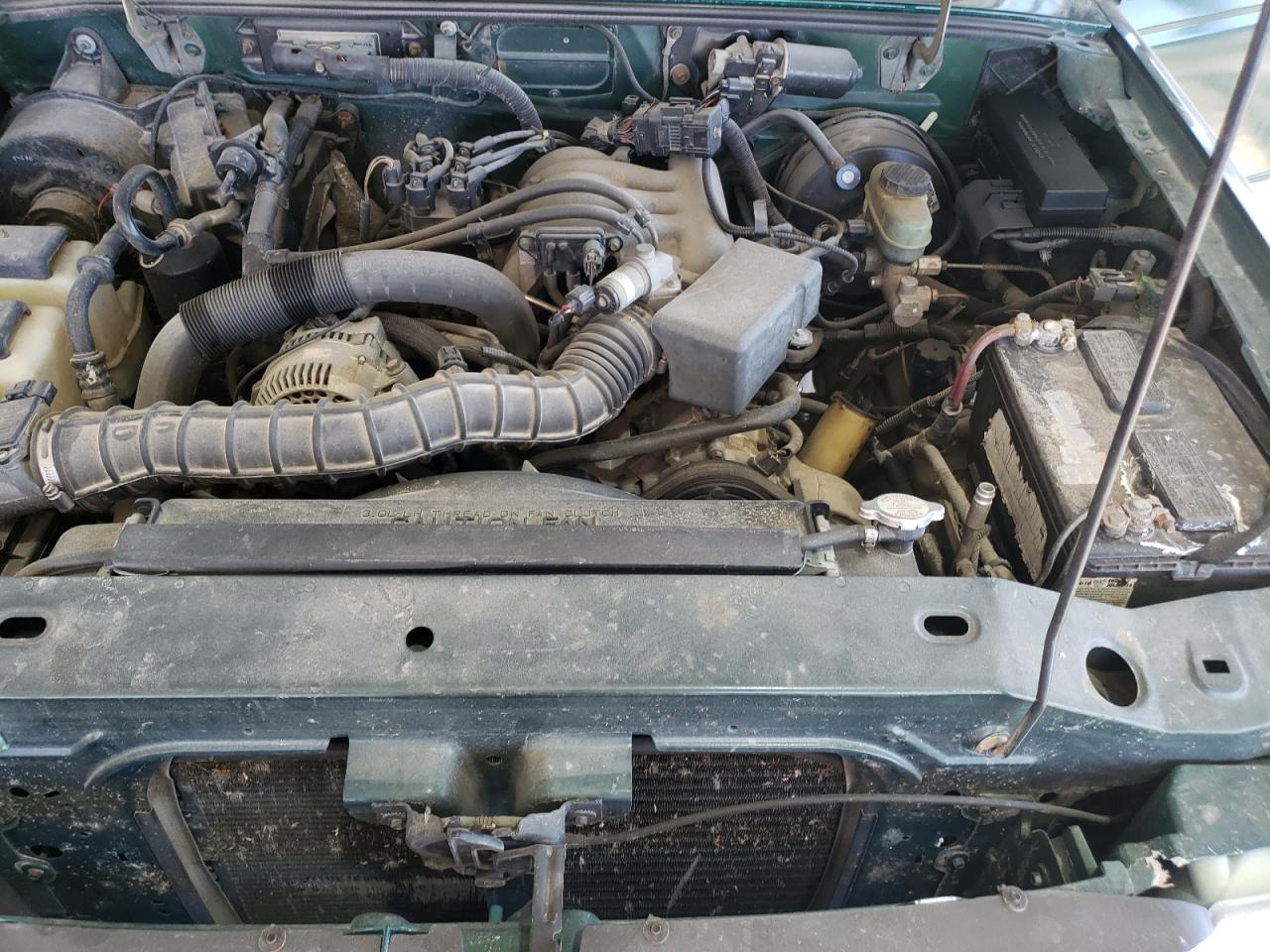 2000 Ford Ranger - Image 11