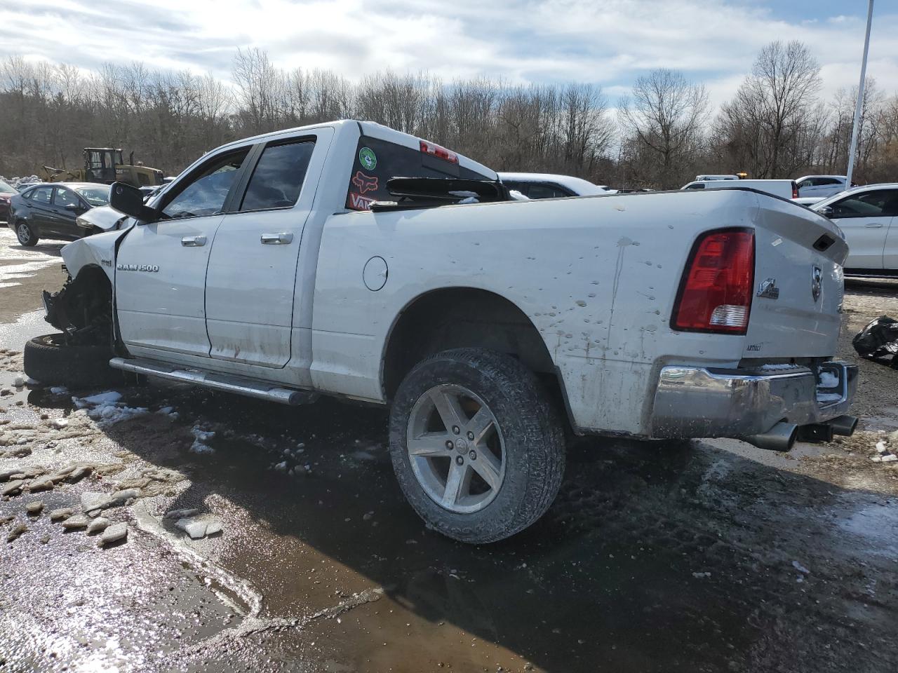 2012 Dodge RAM - Image 2