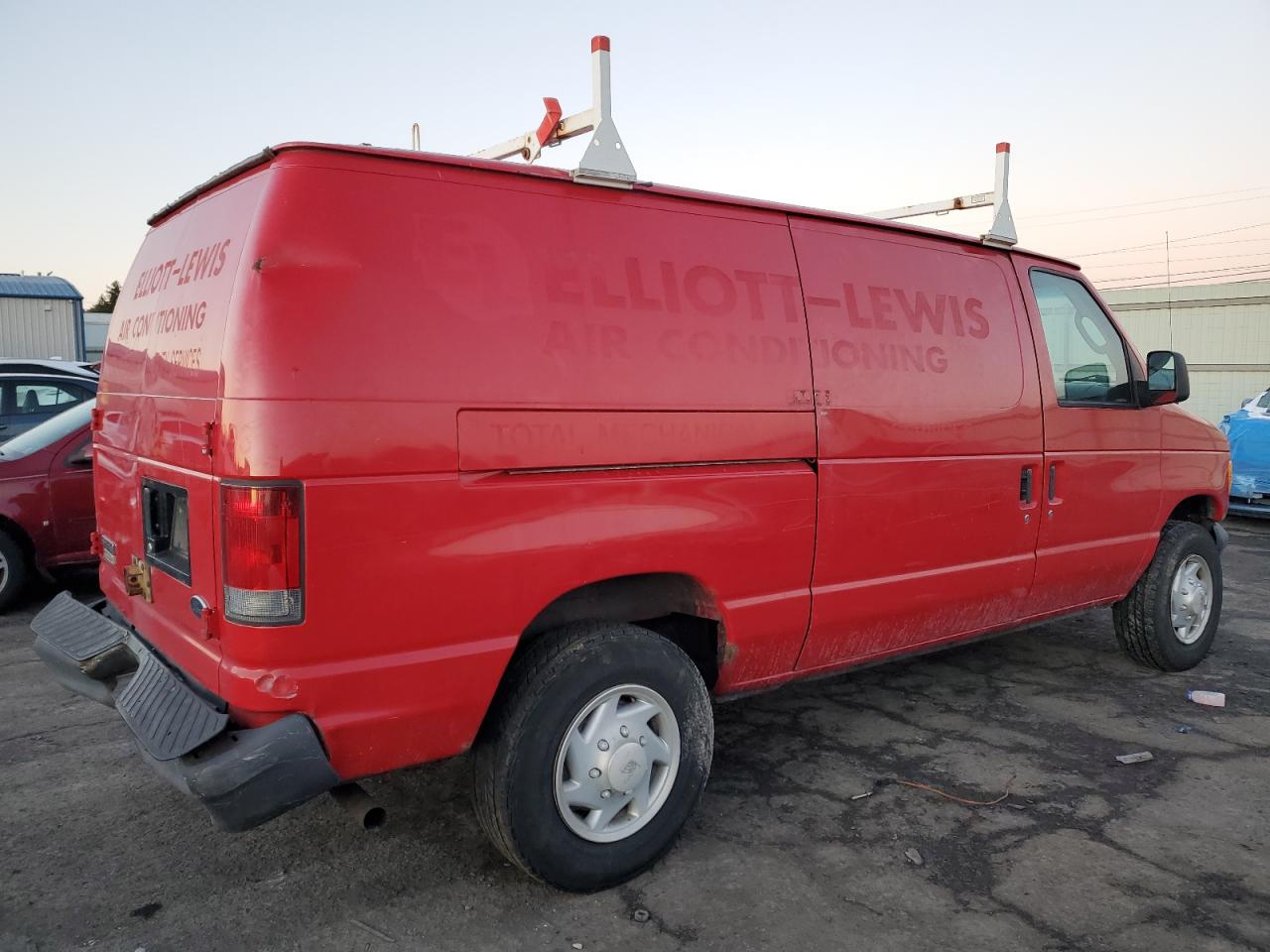 2006 Ford Econoline - Image 3