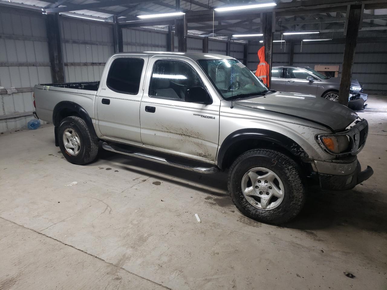 2002 Toyota Tacoma - Image 4