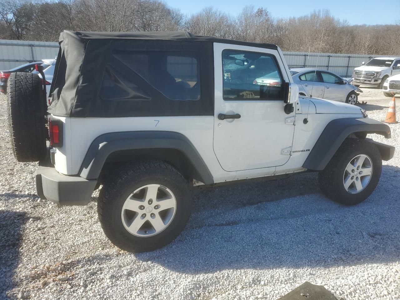 2008 Jeep Wrangler - Image 3