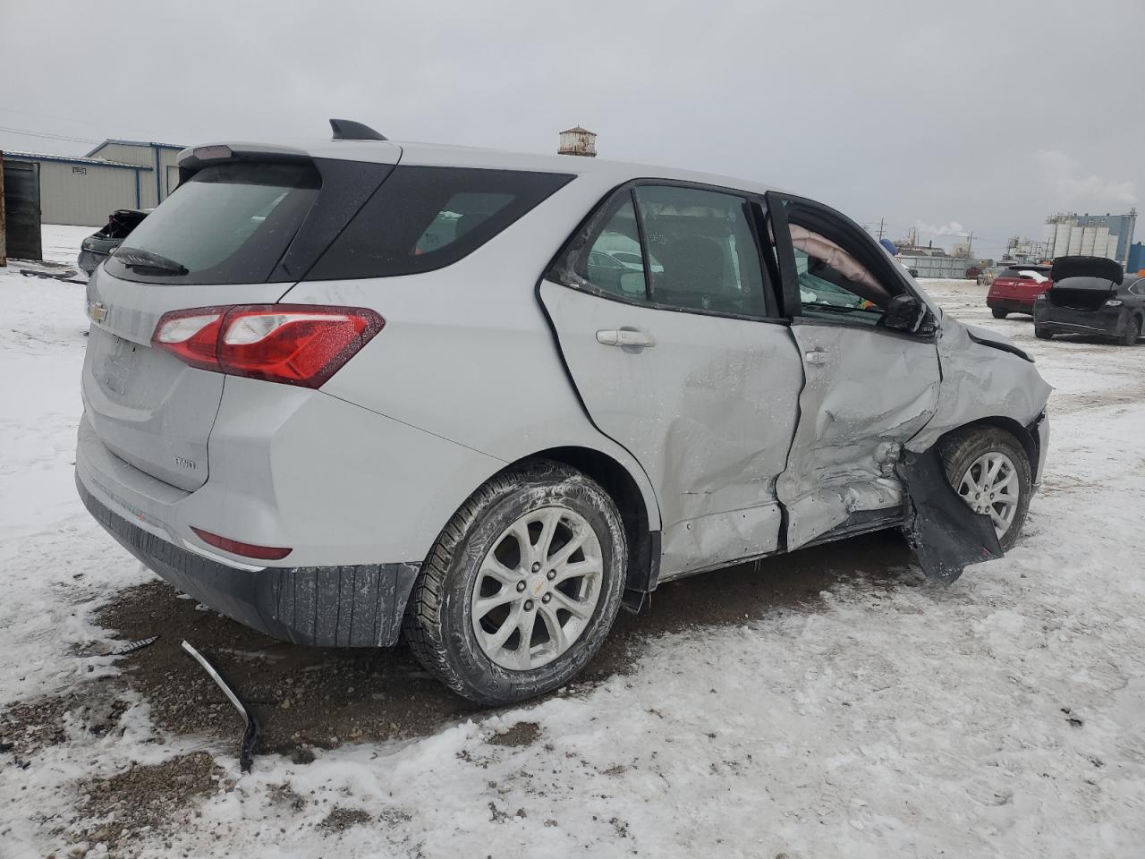 2GNAXREV0J6327068 CHEVROLET EQUINOX 2018
