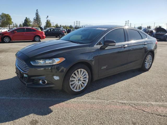 2014 Ford Fusion Titanium Phev