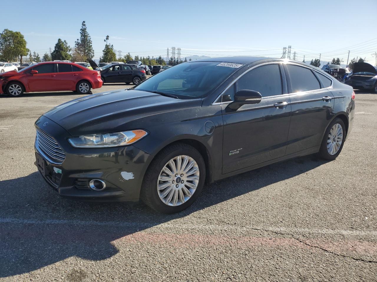 2014 Ford Fusion - Image 1
