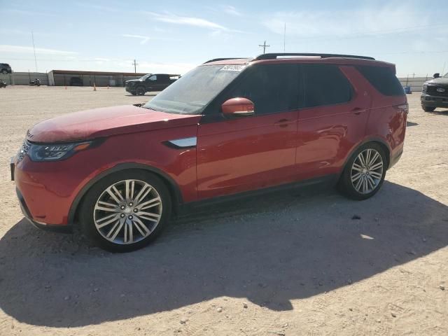 2017 Land Rover Discovery Hse