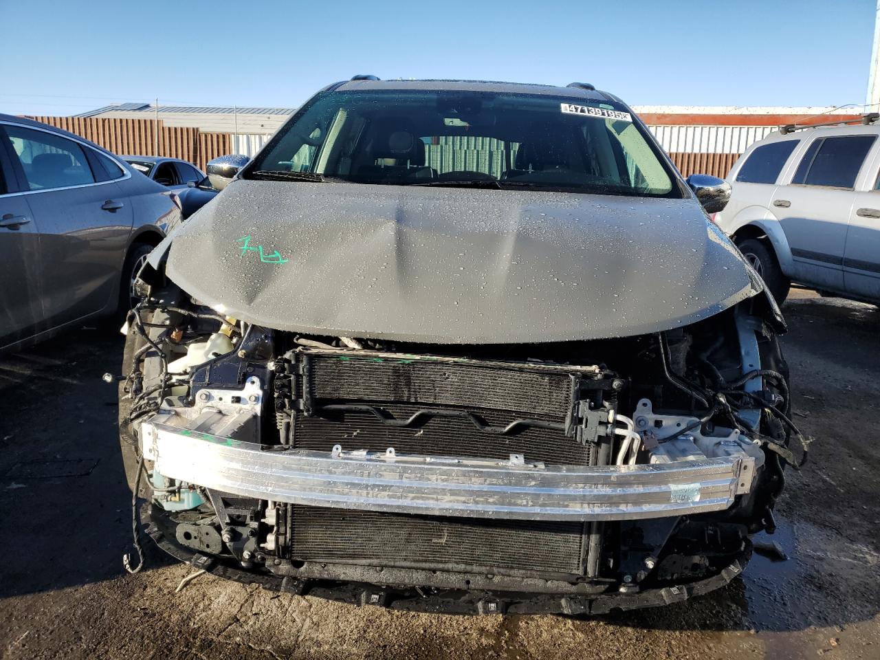 2022 Chrysler Pacifica - Image 5