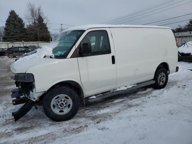 2015 Gmc Savana G2500