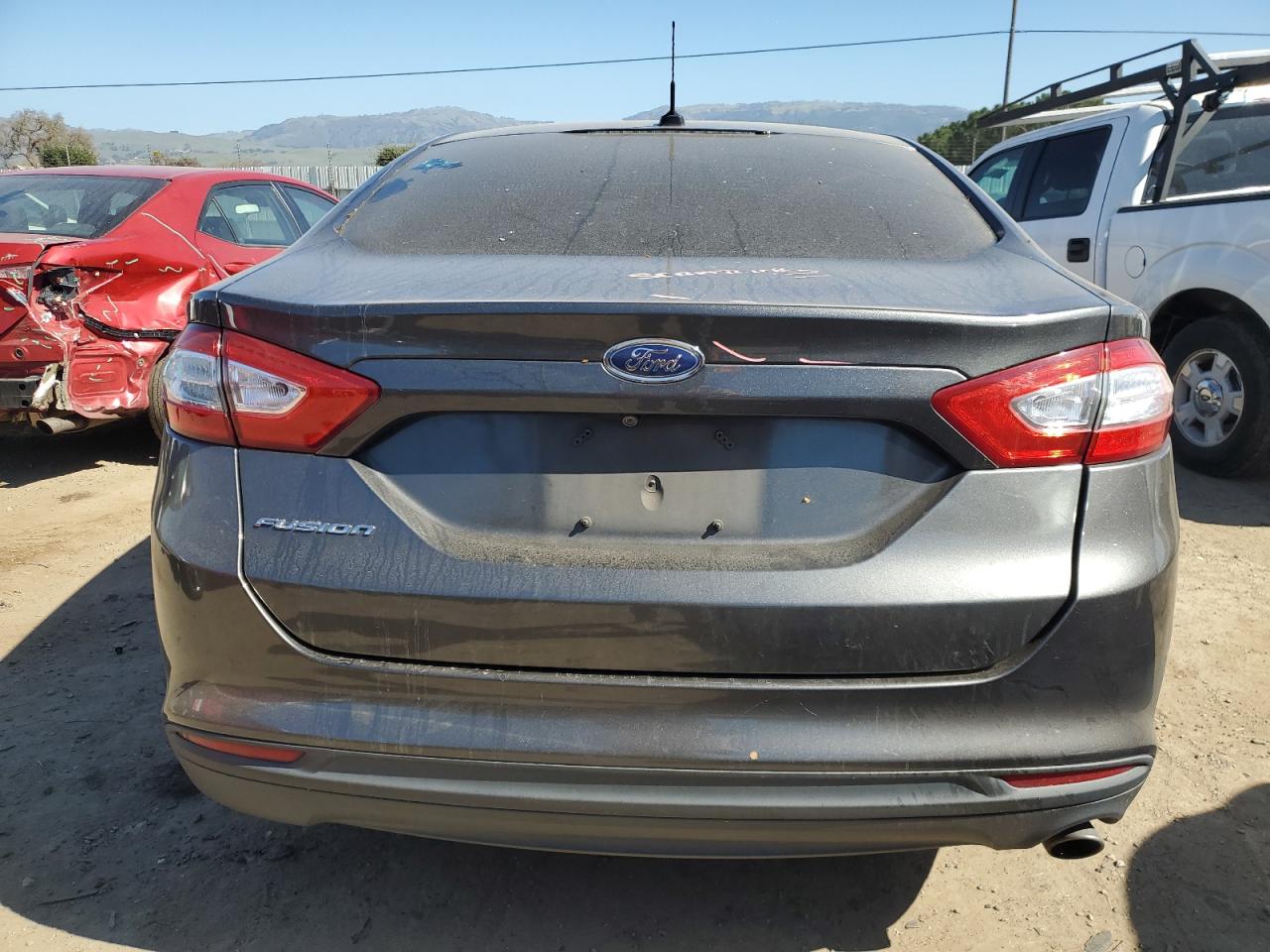 2015 Ford Fusion - Image 6