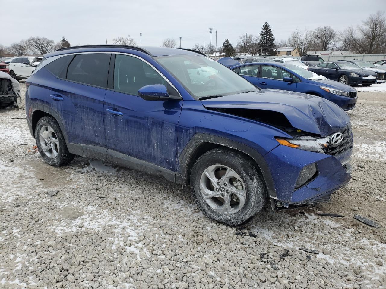 2024 Hyundai Tucson - Image 4