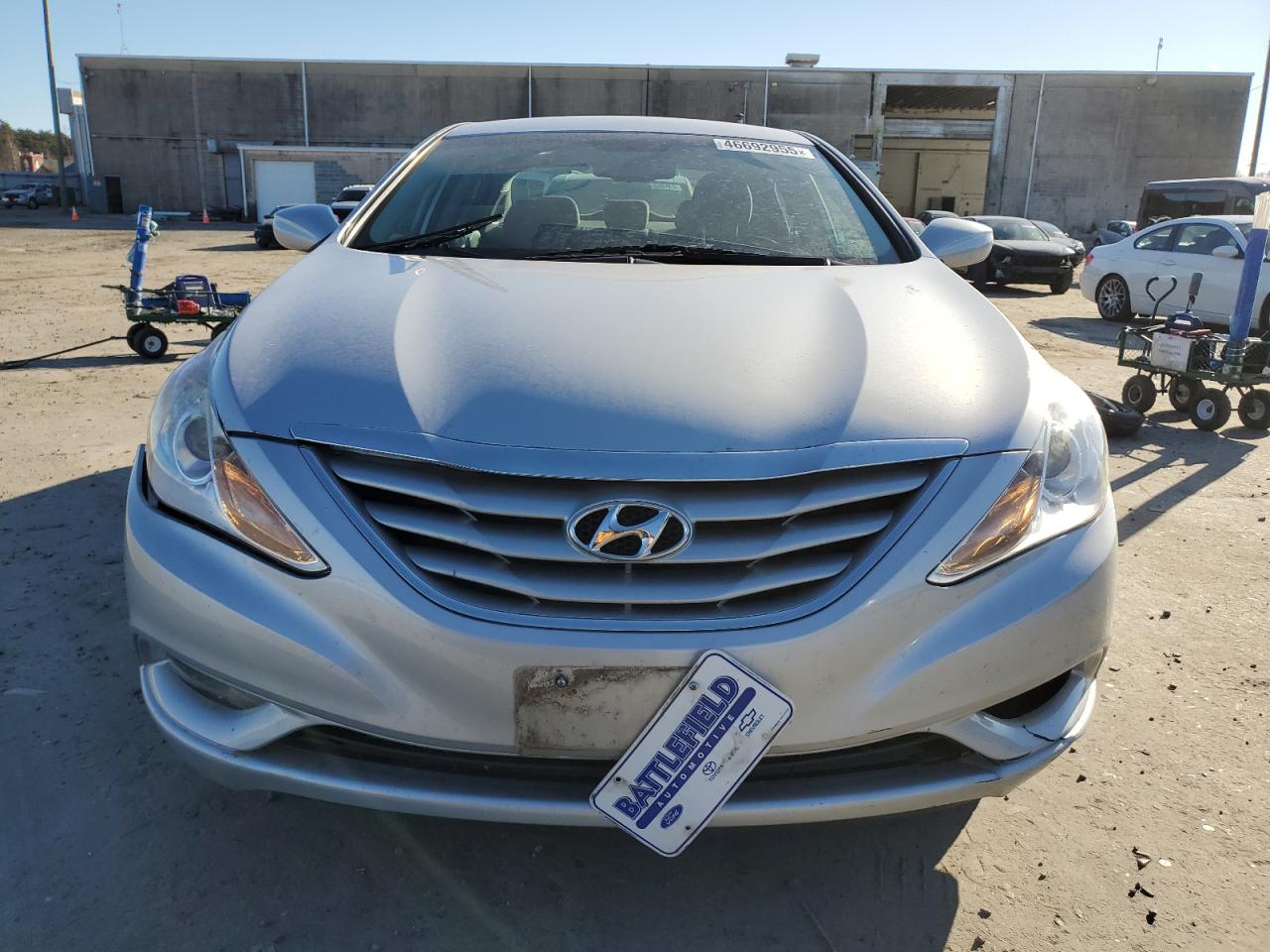 2013 Hyundai Sonata - Image 5