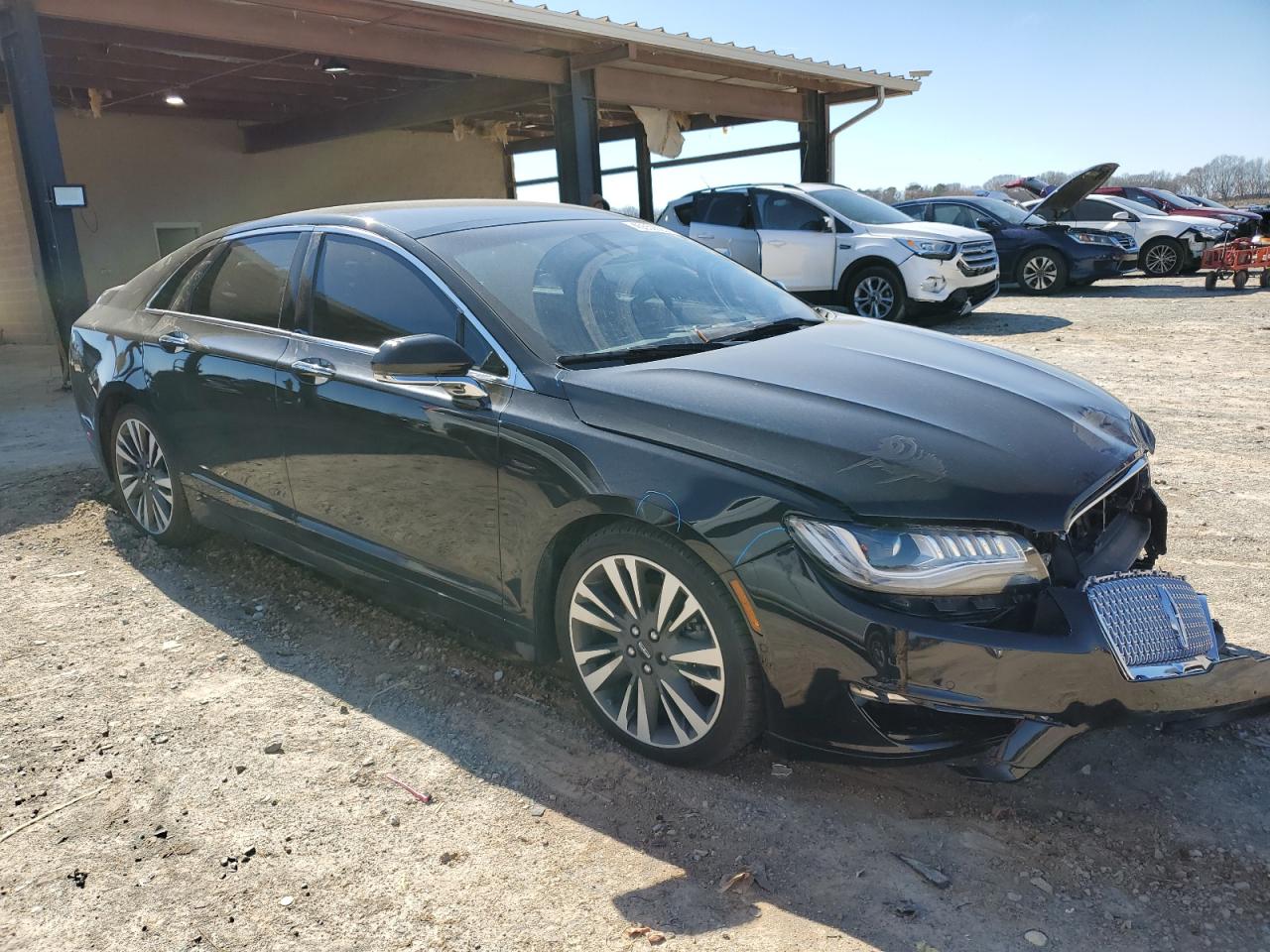 2018 Lincoln MKZ - Image 4