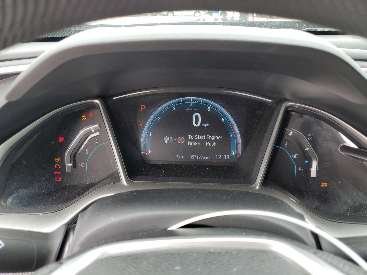 2016 Honda Civic - Image 9