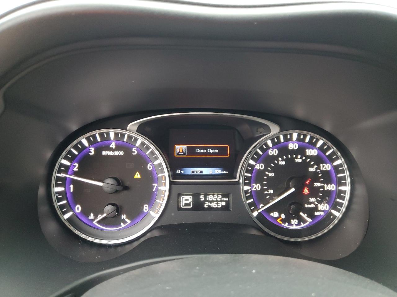 2020 Infiniti QX60 - Image 9