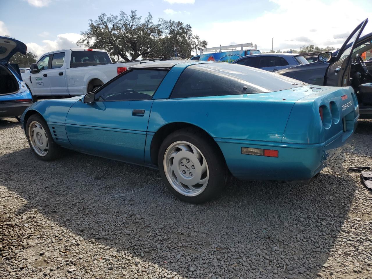 1992 Chevrolet Corvette - Image 2