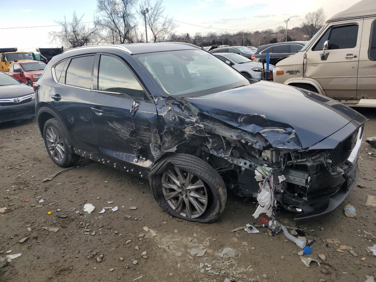 2021 Mazda CX-5 - Image 4