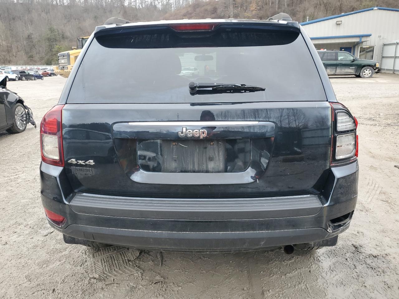 2014 Jeep Compass - Image 6