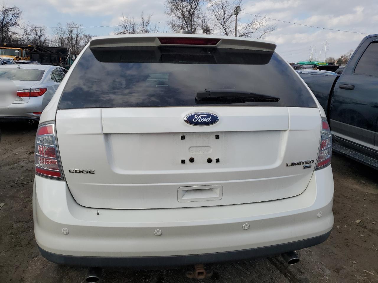 2009 Ford Edge - Image 7