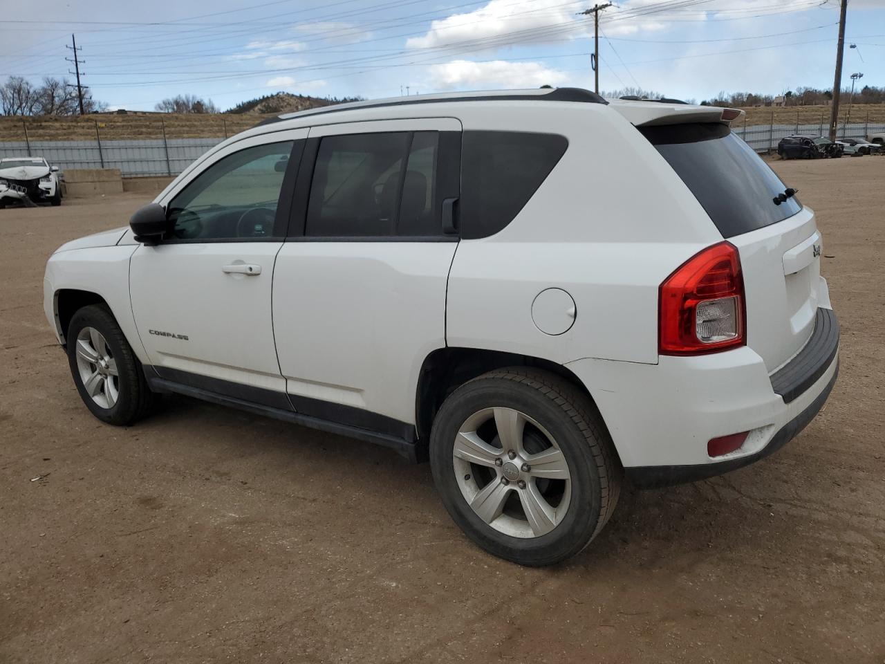 2013 Jeep Compass - Image 2