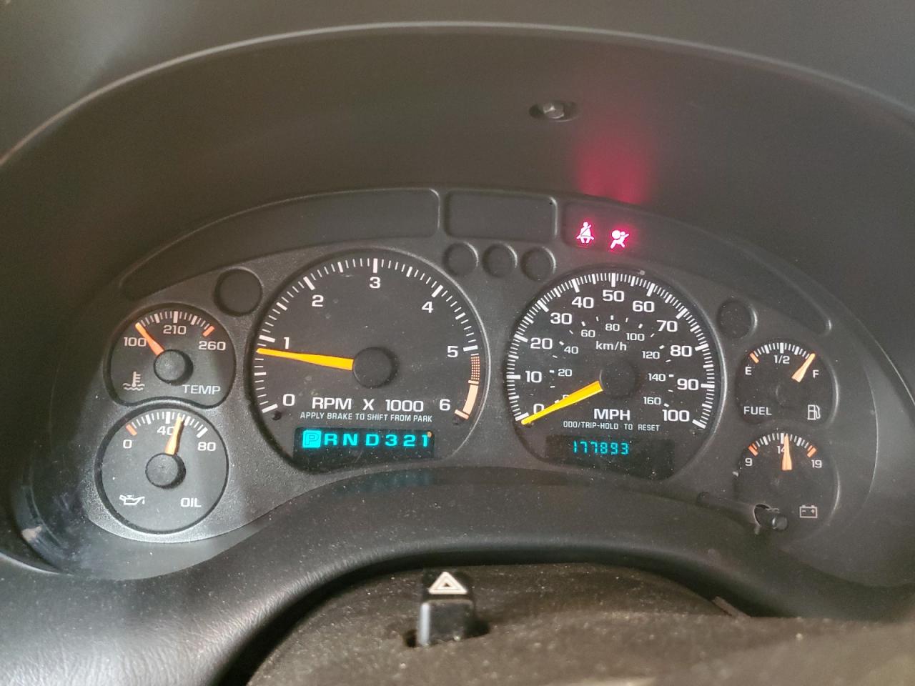 2000 Chevrolet Blazer - Image 9