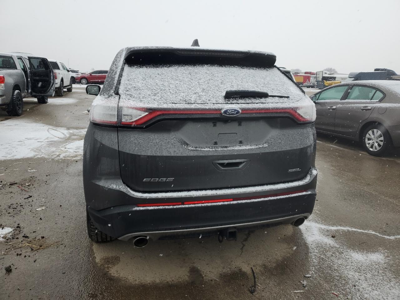 2015 Ford Edge - Image 6