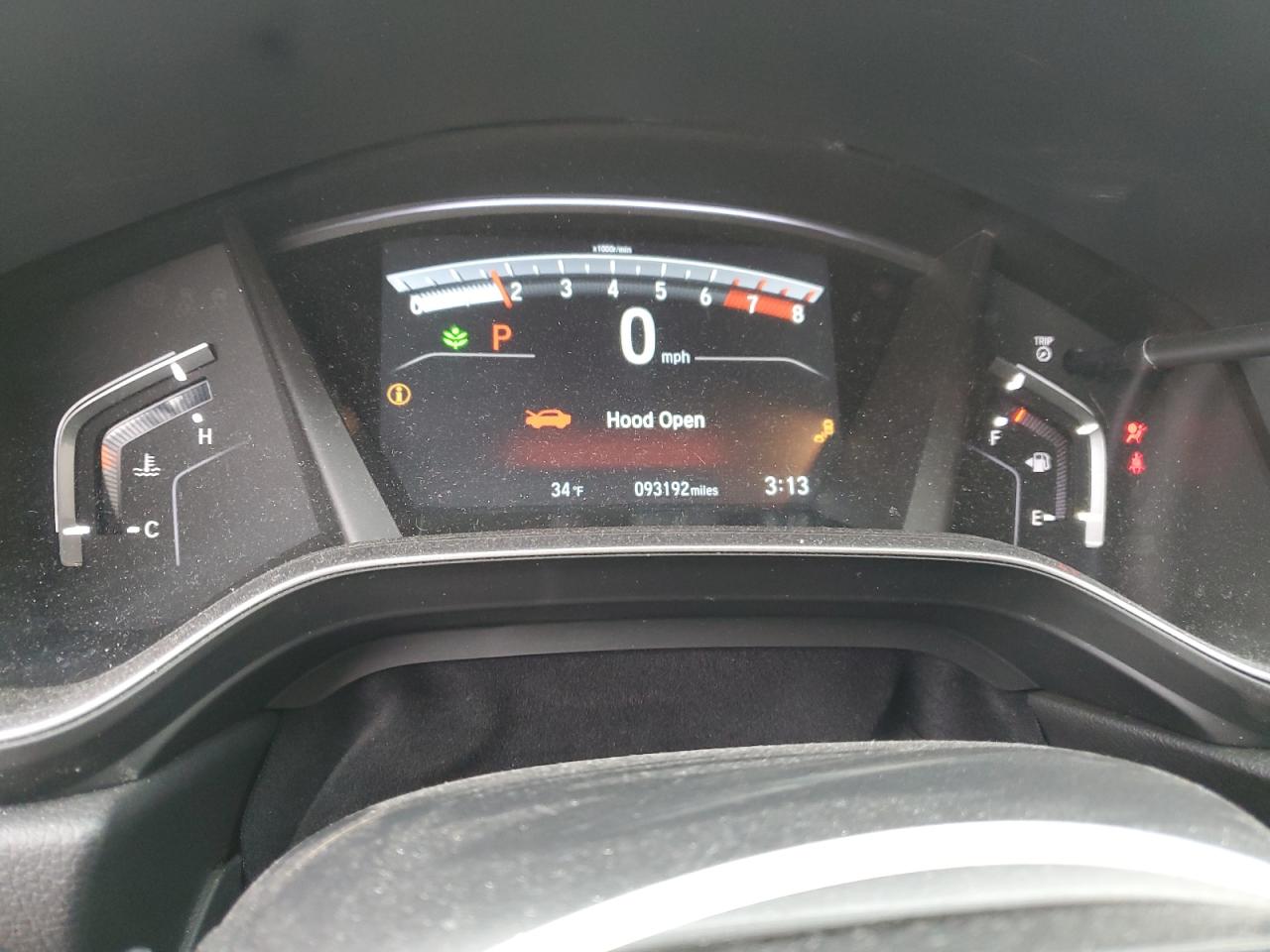 2020 Honda CR-V - Image 9