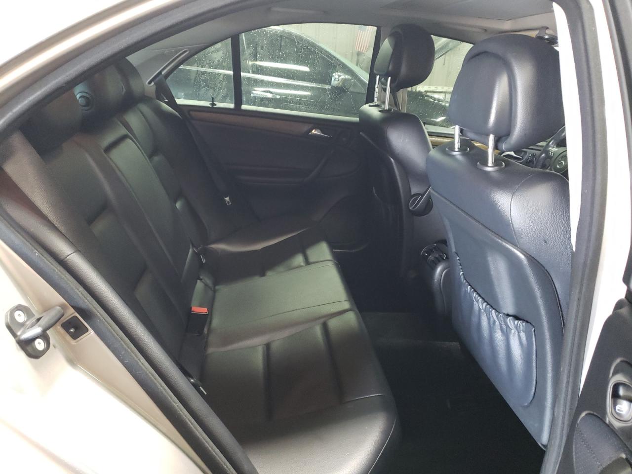 2007 Mercedes-Benz C-klasse - Image 10