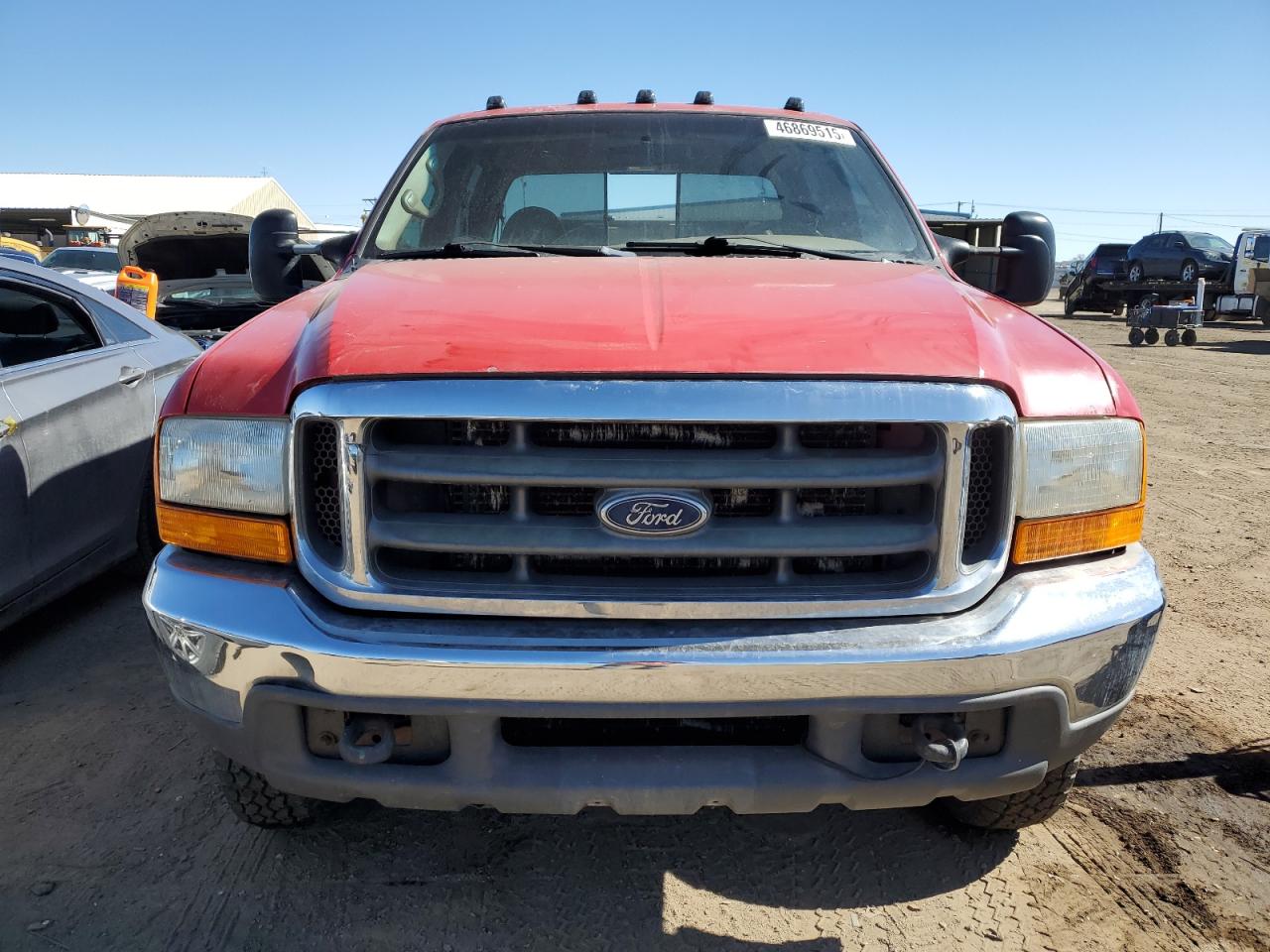 1999 Ford F350 - Image 5