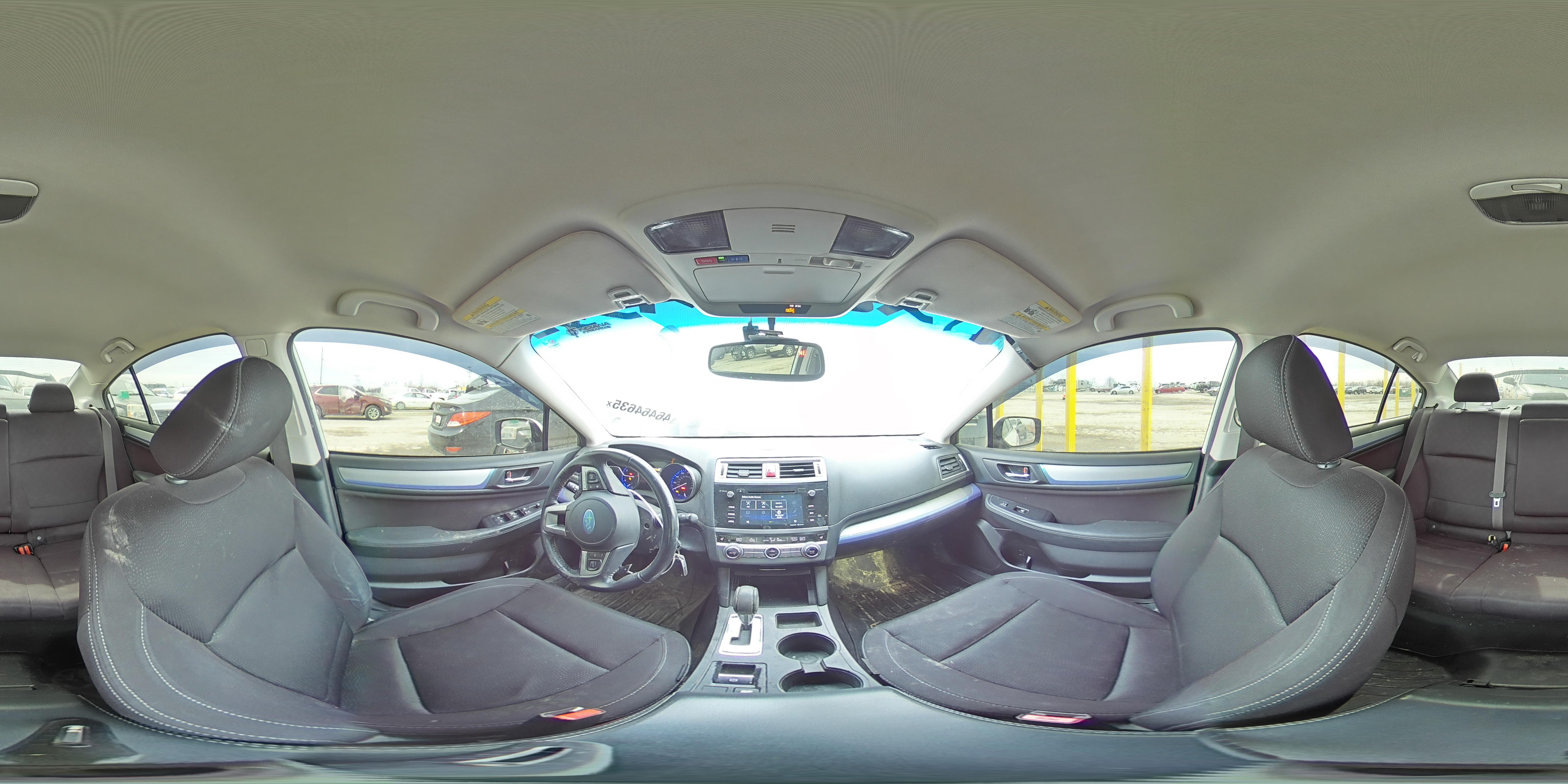 2016 Subaru Legacy - Image 13