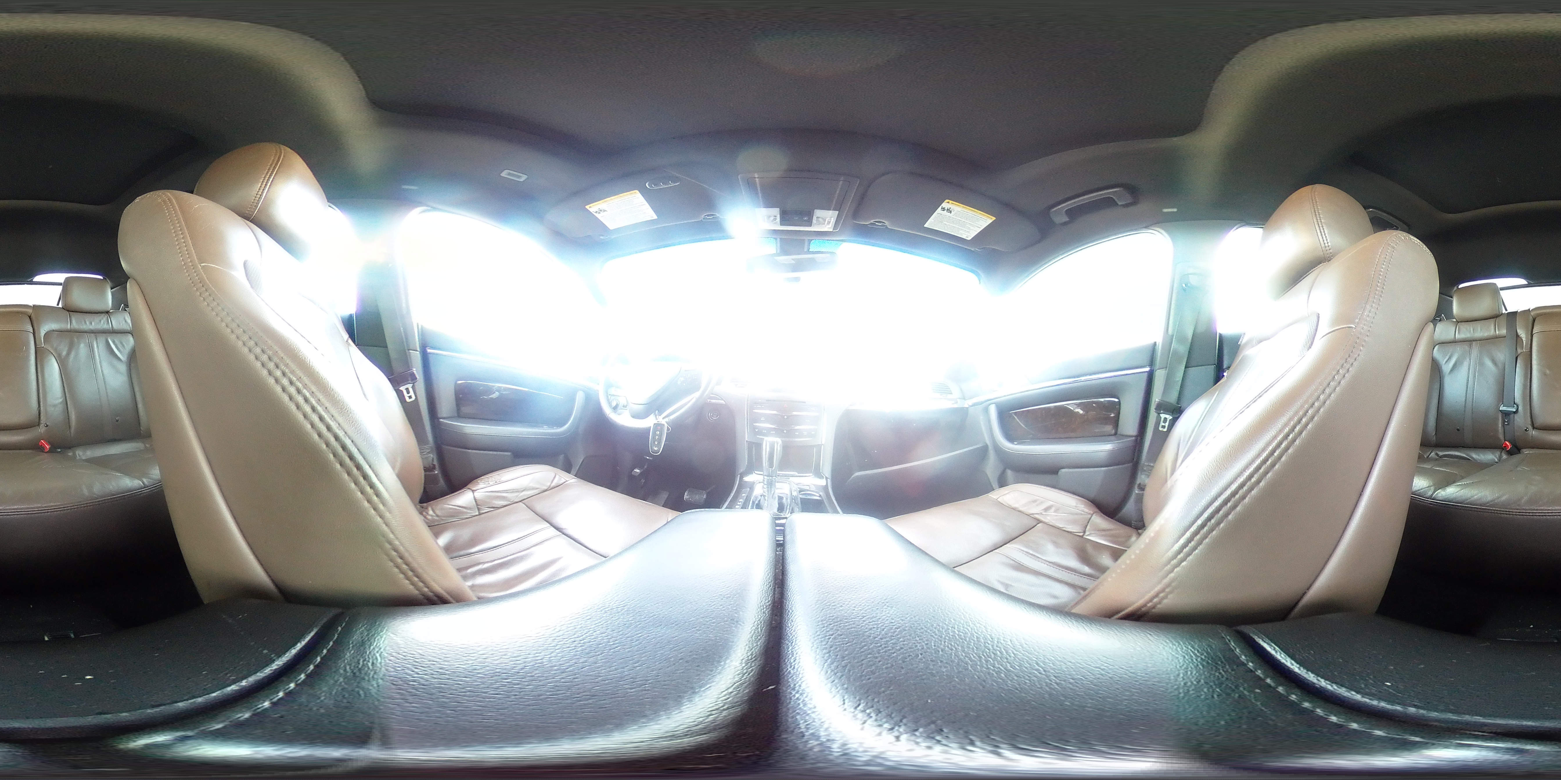 2014 Lincoln MKS - Image 12