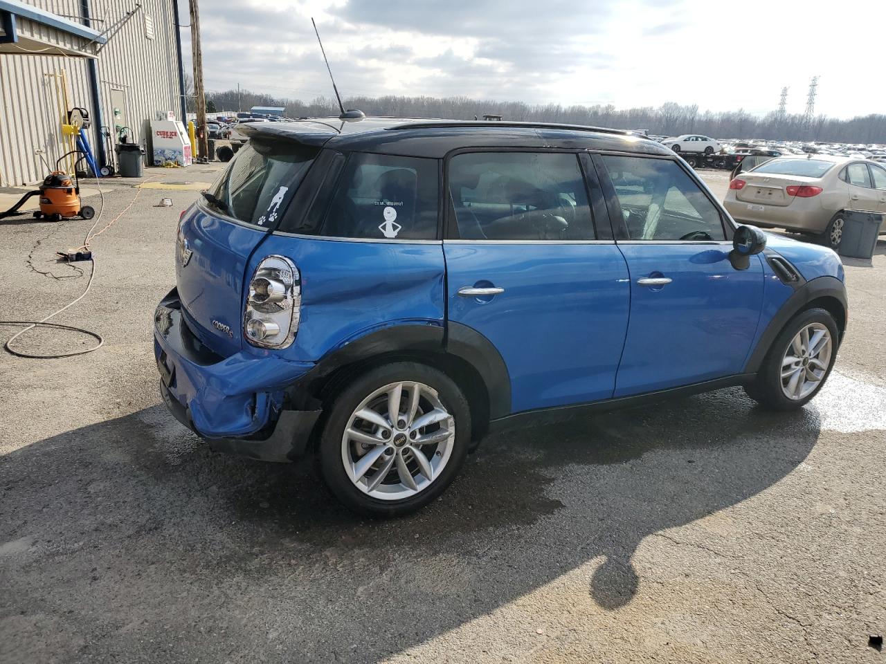 2012 MINI Cooper - Image 3