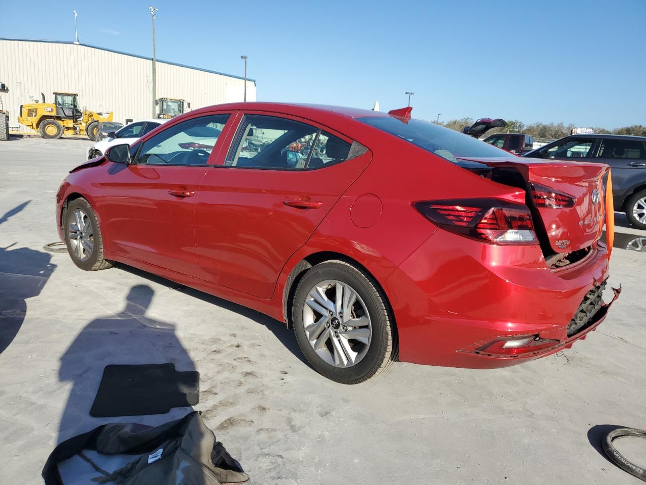 2020 Hyundai Elantra - Image 2