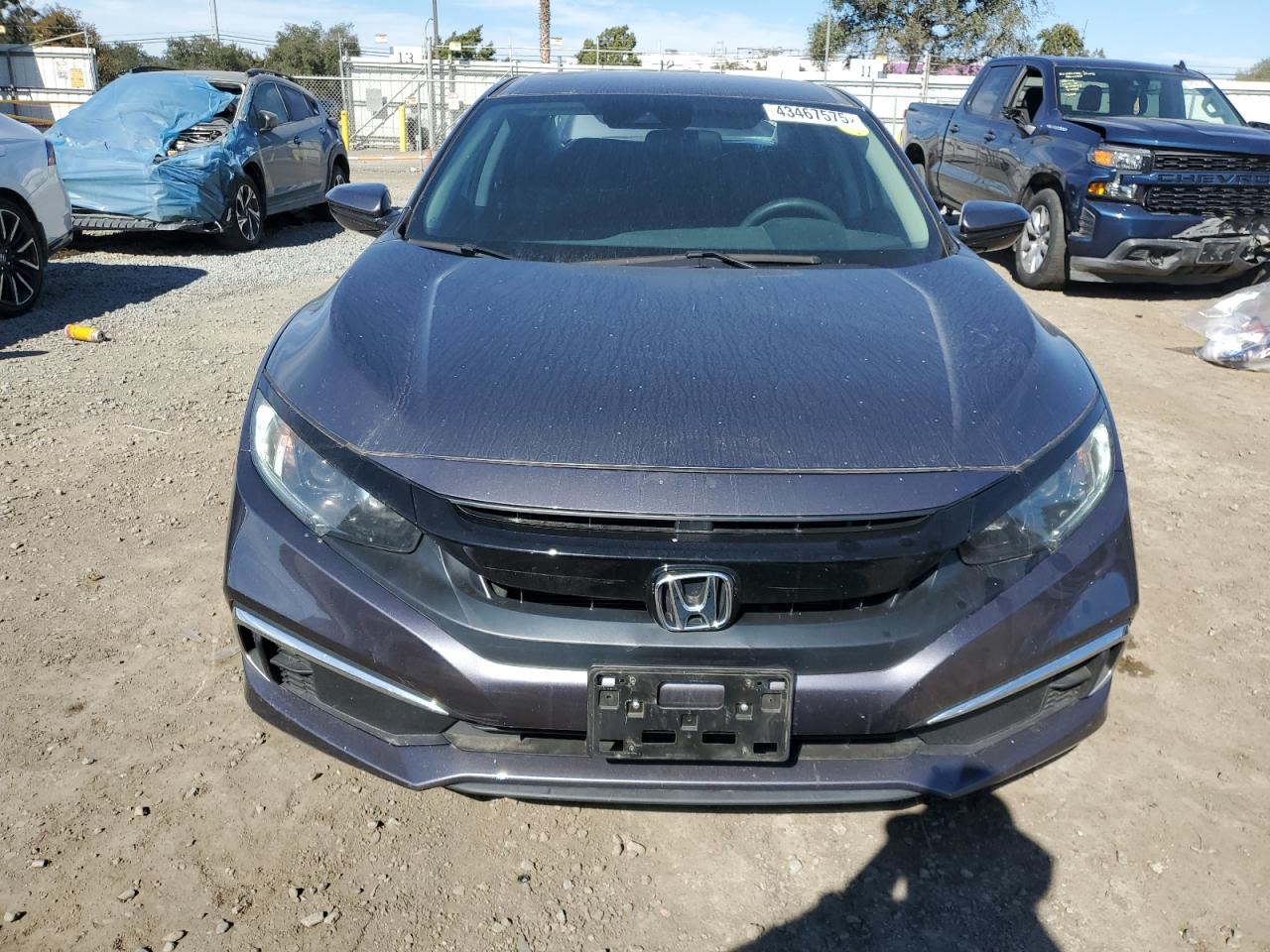 2020 Honda Civic - Image 5