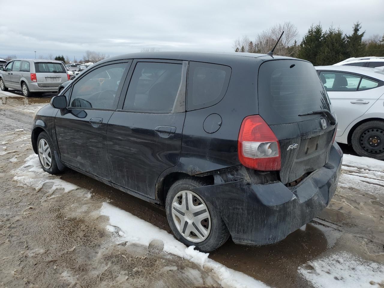 2007 Honda Fit - Image 2