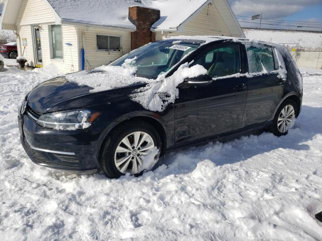 2020 Volkswagen Golf 