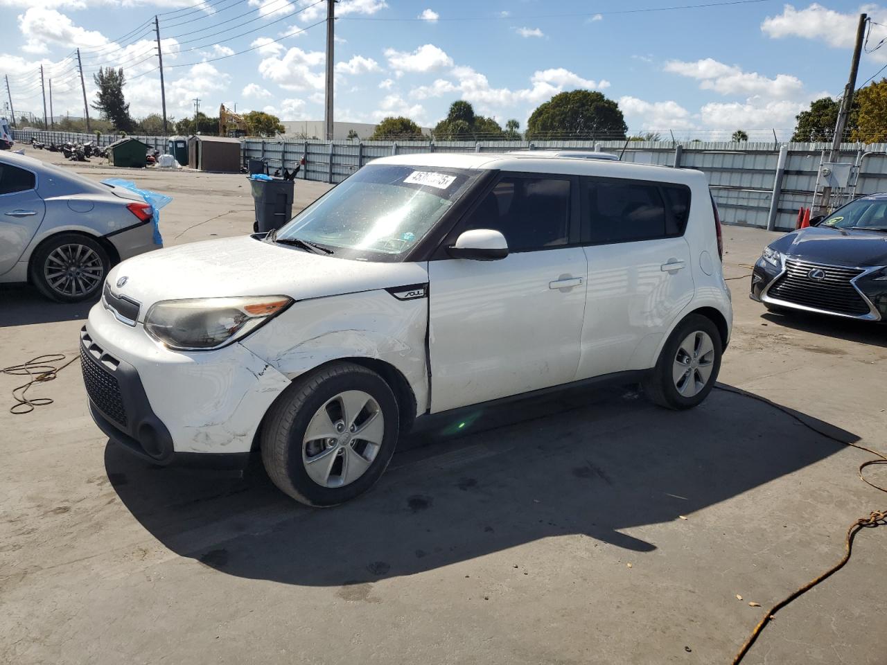 2016 Kia Soul - Image 1