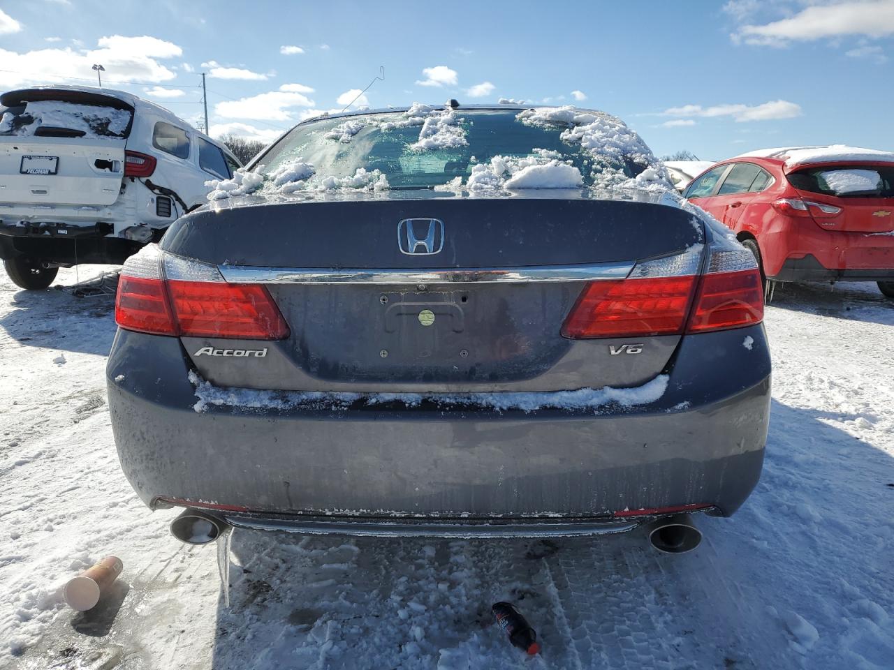 2014 Honda Accord - Image 6